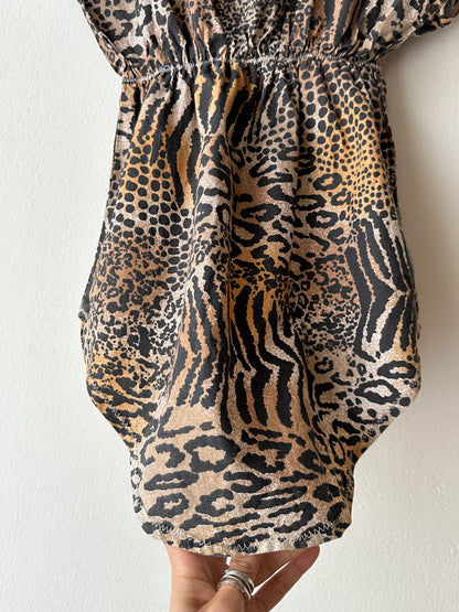 Handmade tiger