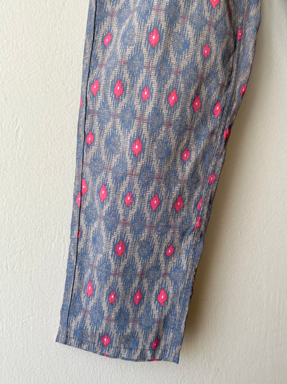OXBOW cotton nylon beach pants ~W30