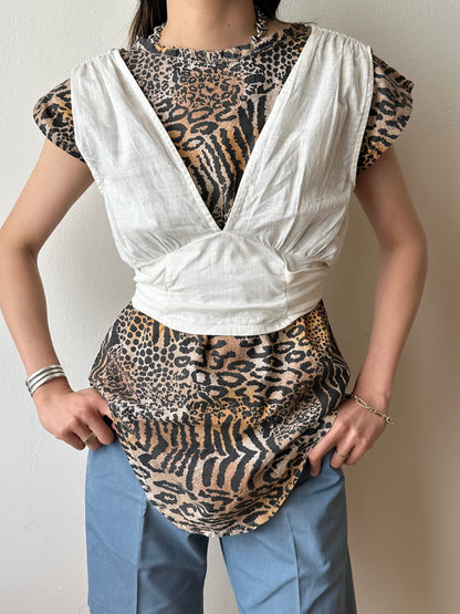 Handmade tiger