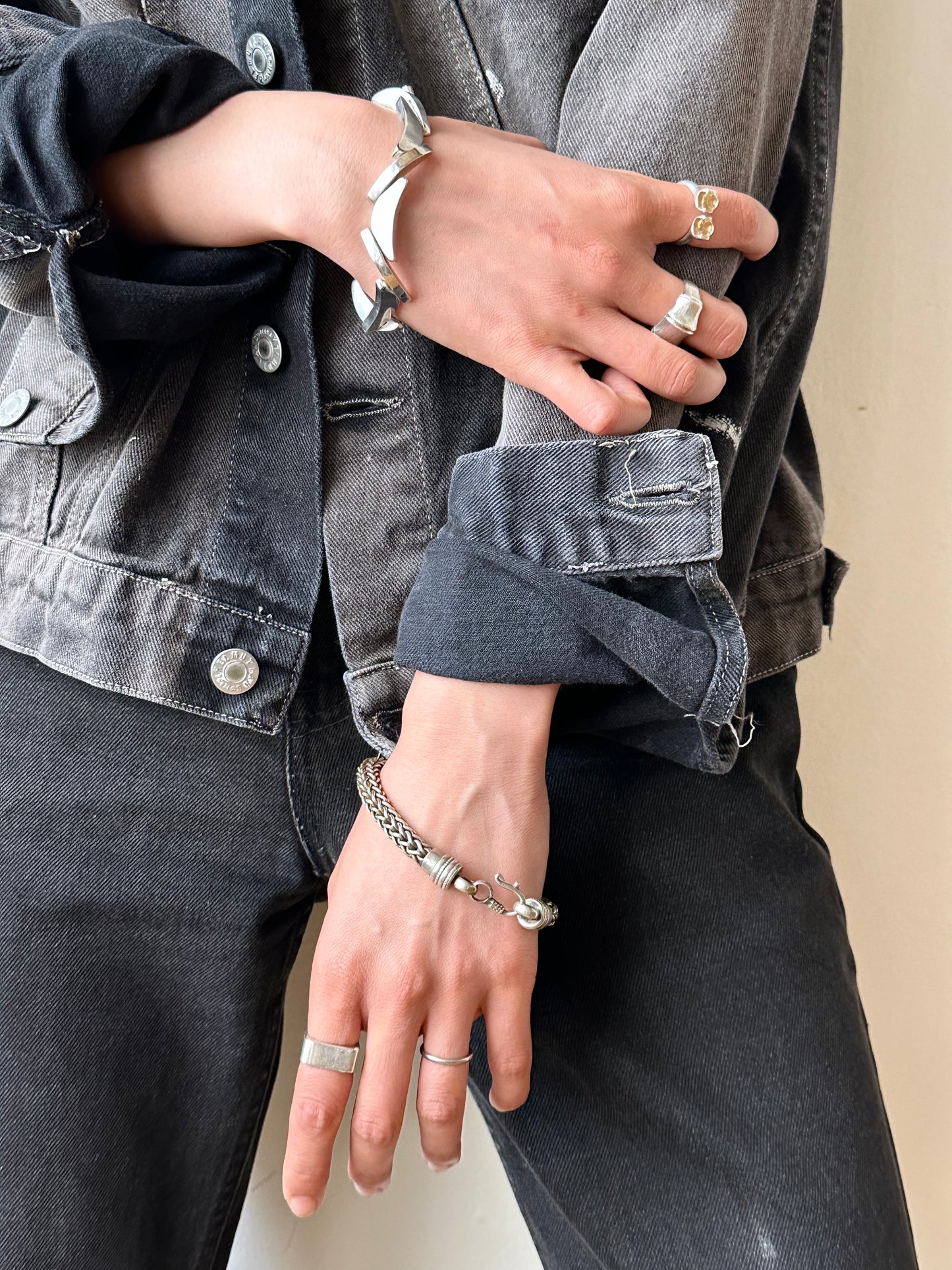 Polish special constructive bracelet