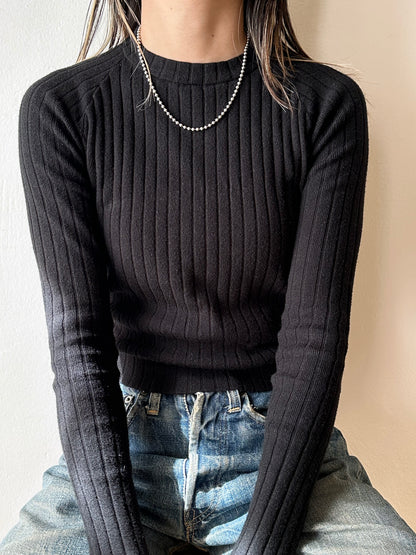 925 ball link necklace