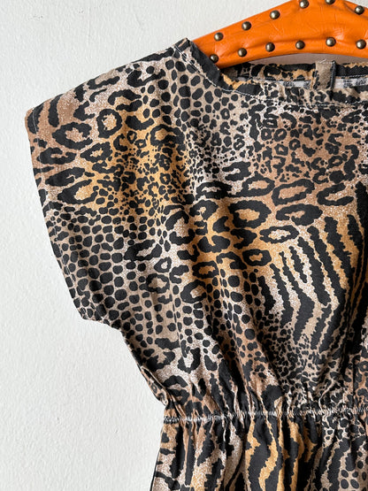 Handmade tiger