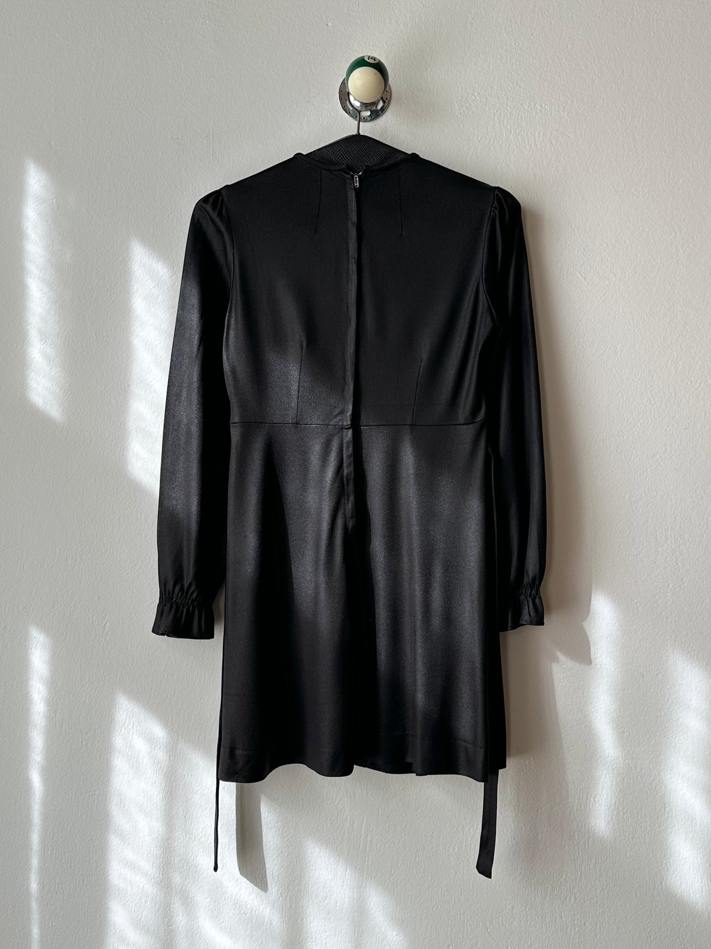 70s England black madonna