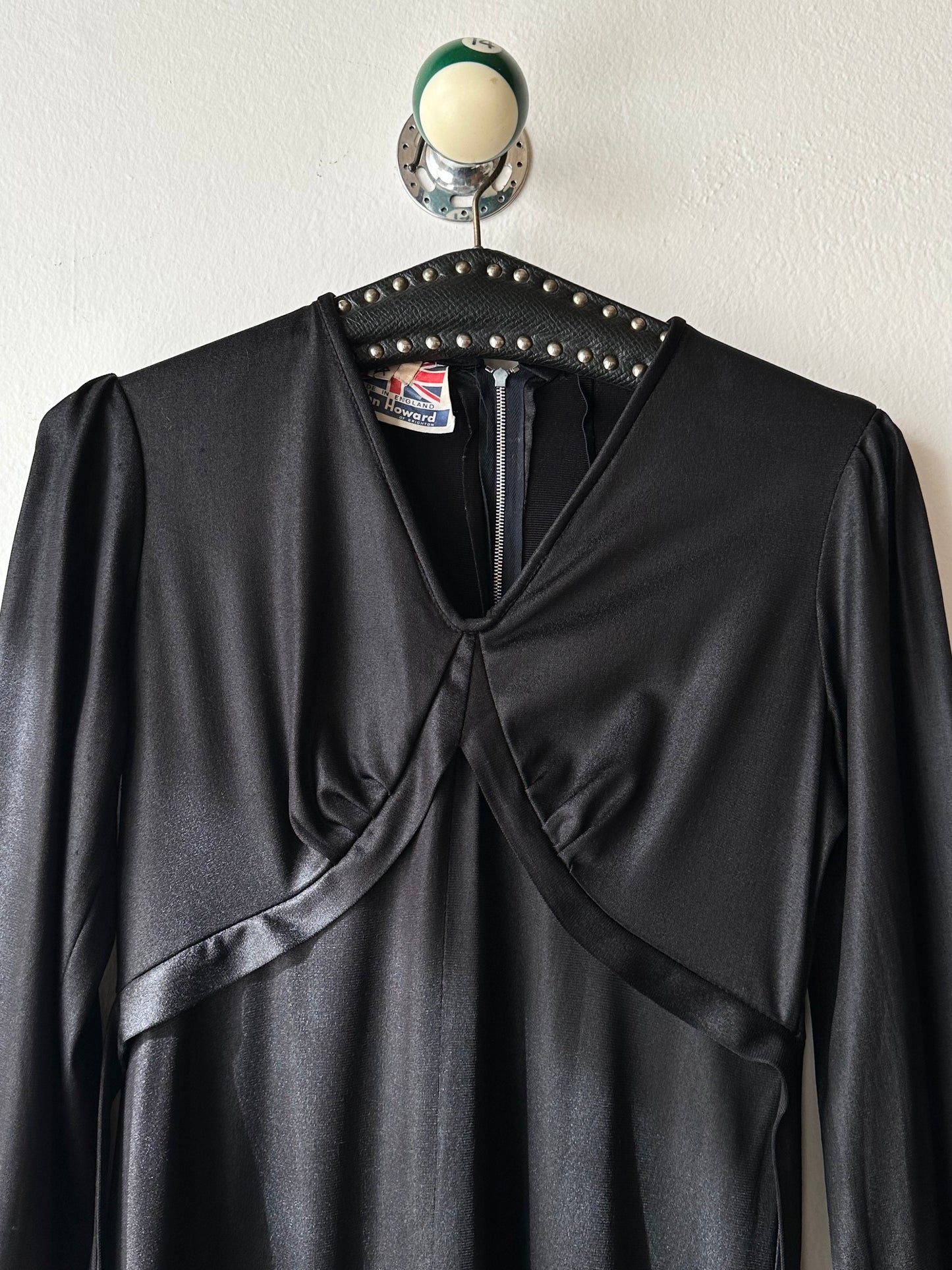 70s England black madonna