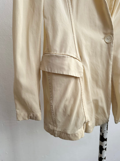 90s JIL SANDER nylon jacket