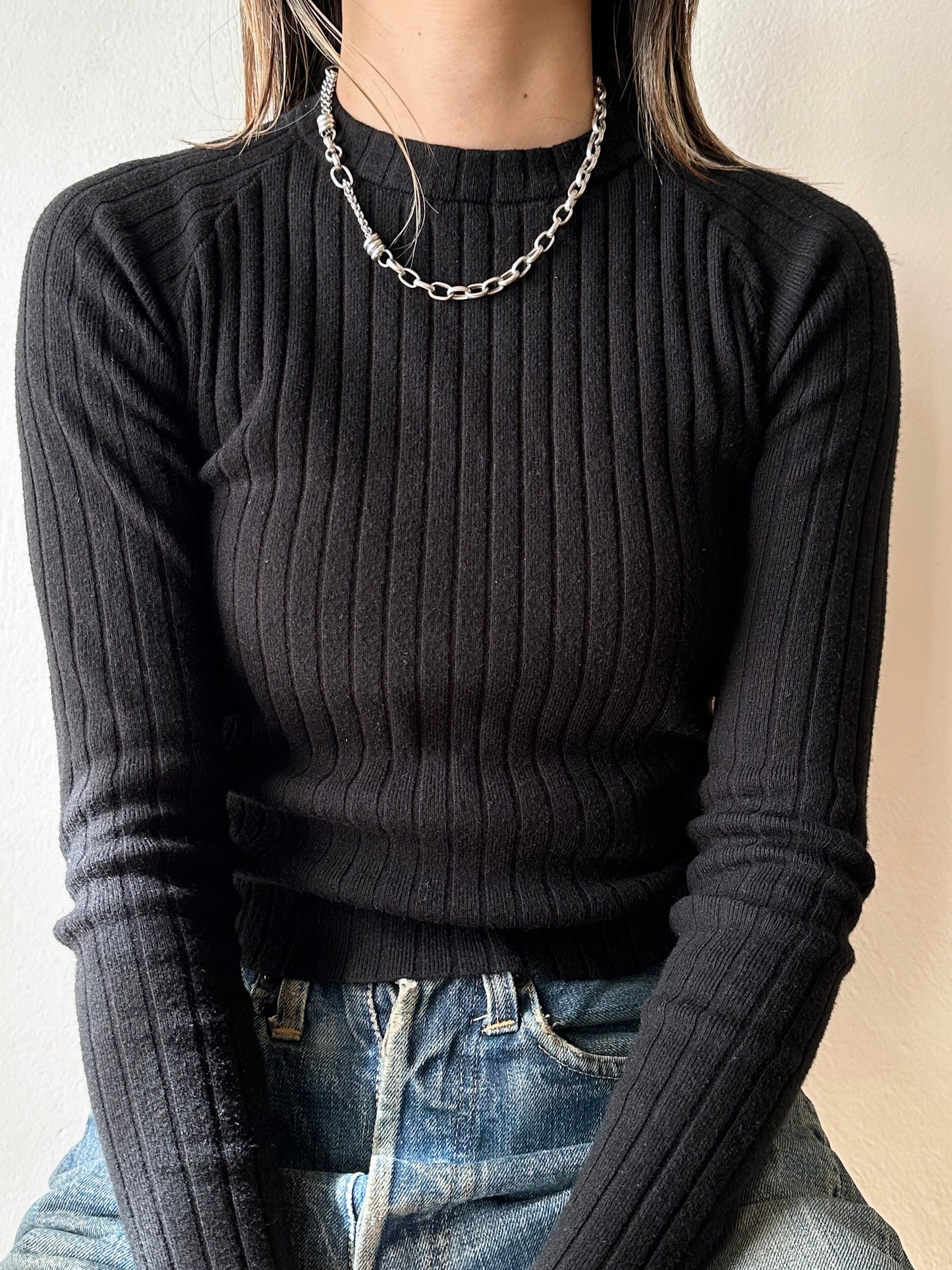 925 all in one chain necklace