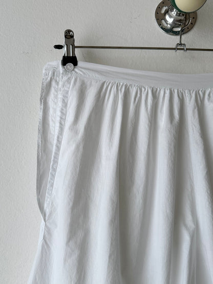 Antique cotton drawers