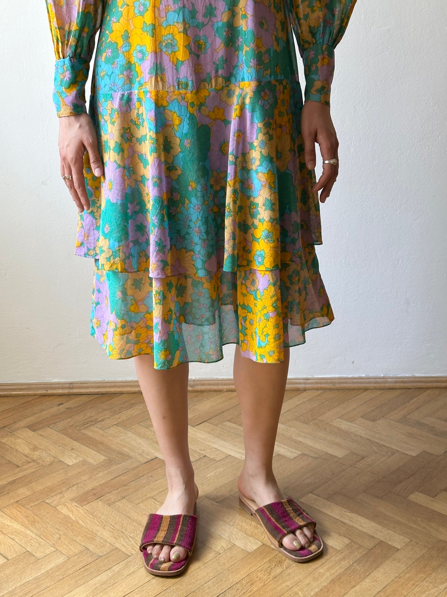 70s dream dress