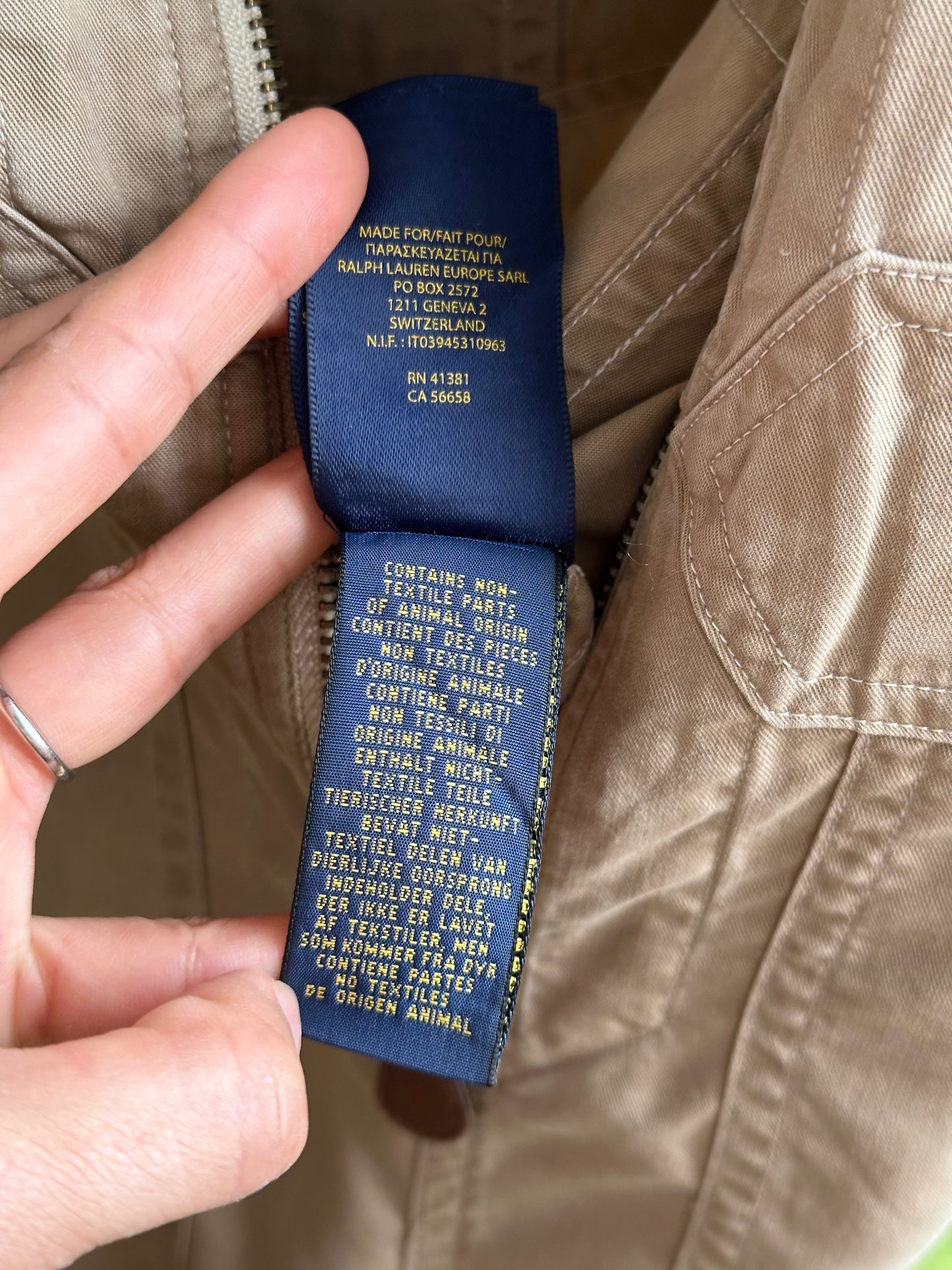 Ralph Lauren jumpsuits