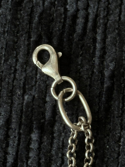 925 all in one chain necklace