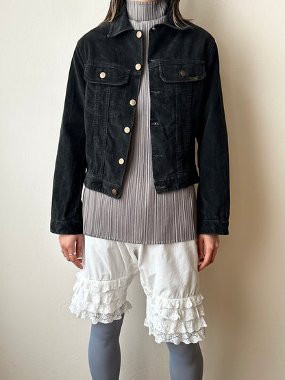 Antique cotton bloomers