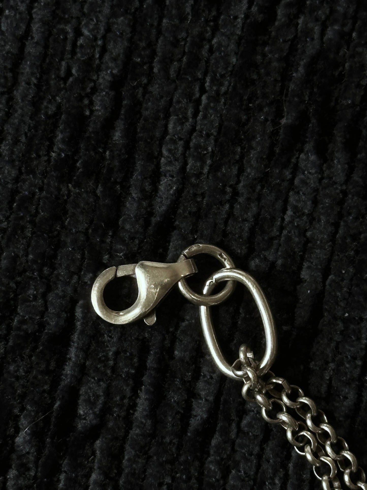 925 all in one chain necklace