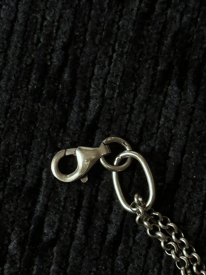 925 all in one chain necklace
