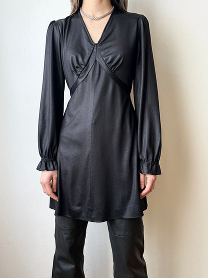 70s England black madonna