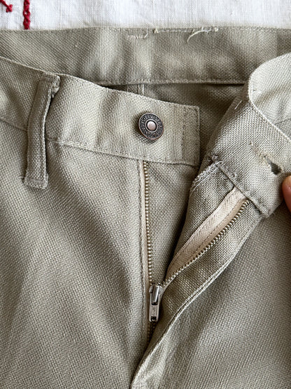Levi's sta-prest W26