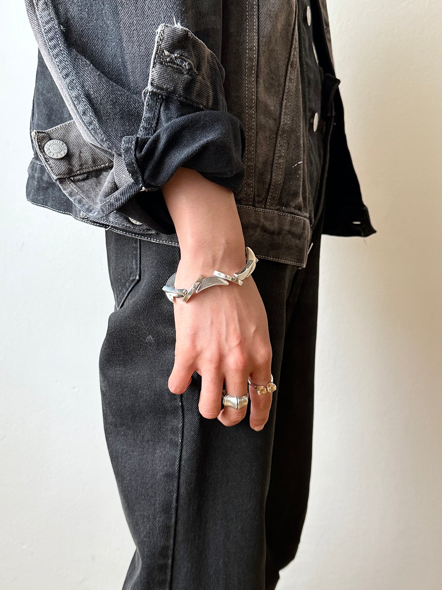 Polish special constructive bracelet