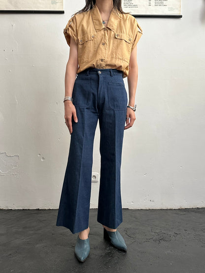 70s women shirt