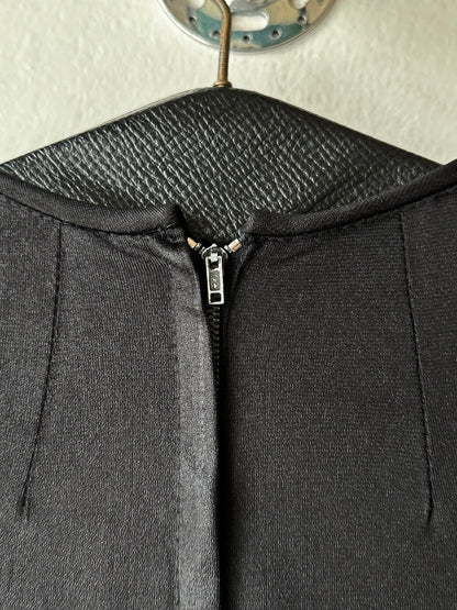 70s England black madonna