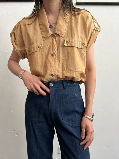 70s women shirt