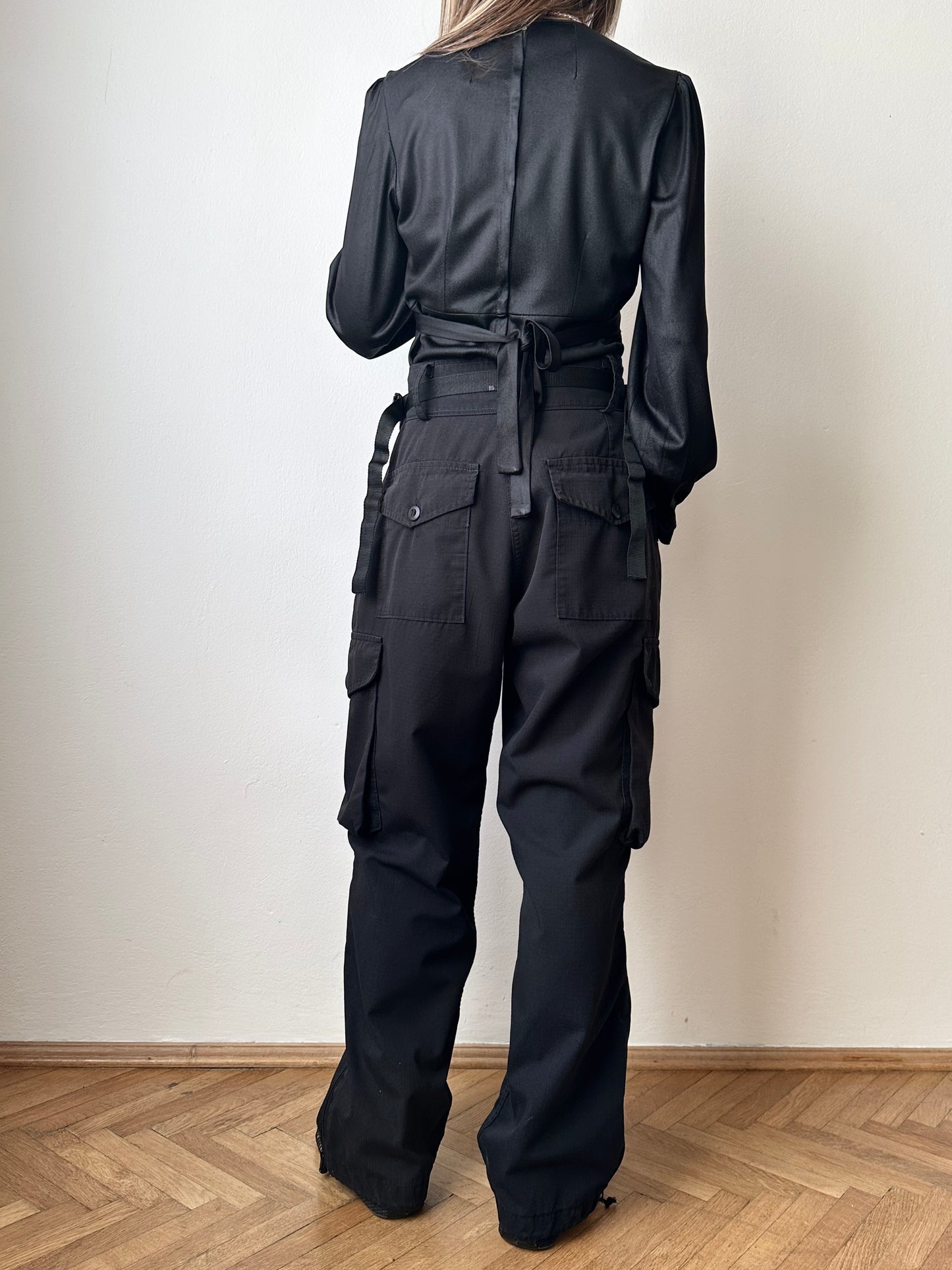 90s England Arktis combat trouser W29-39