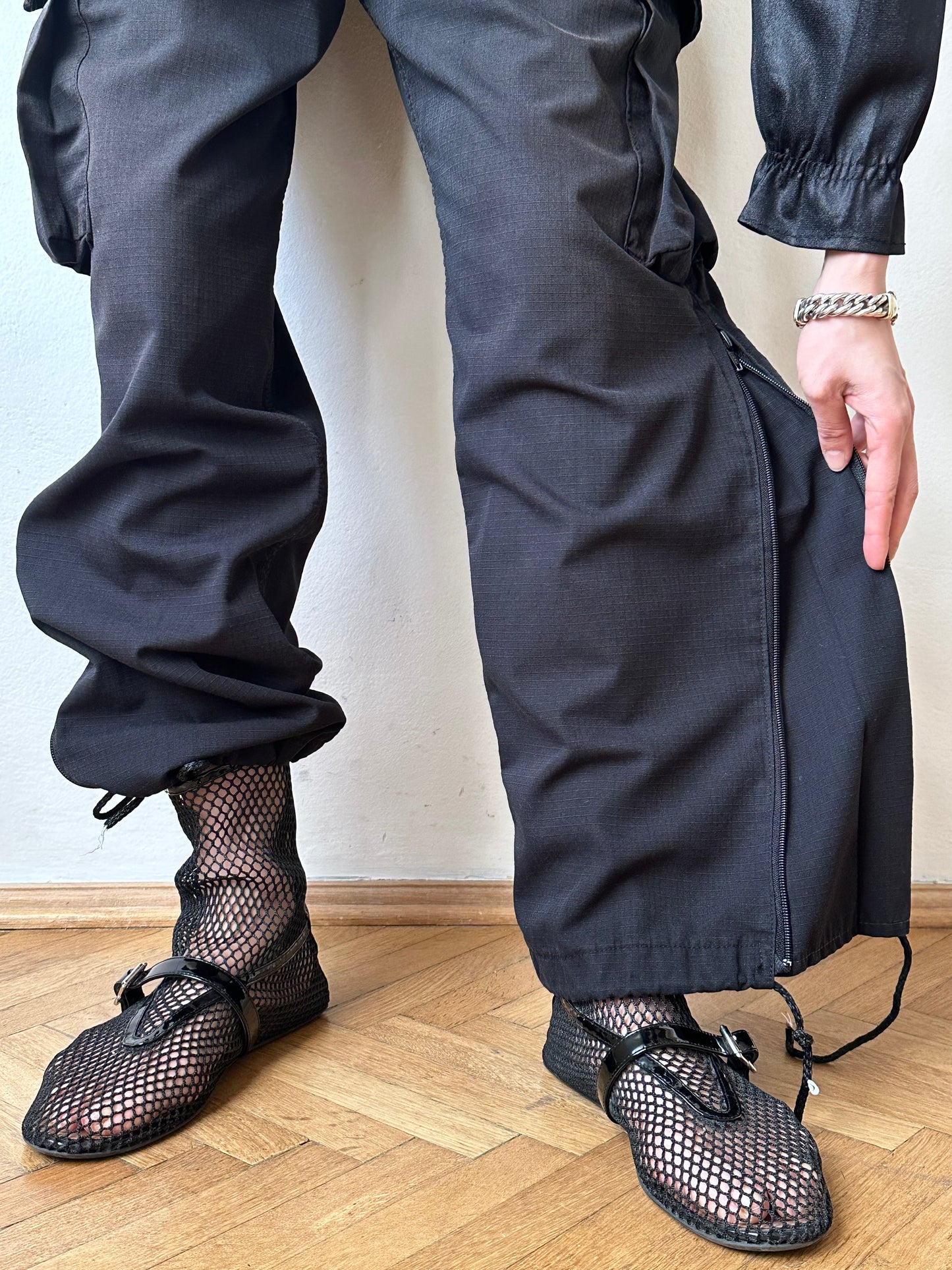 90s England Arktis combat trouser W29-39