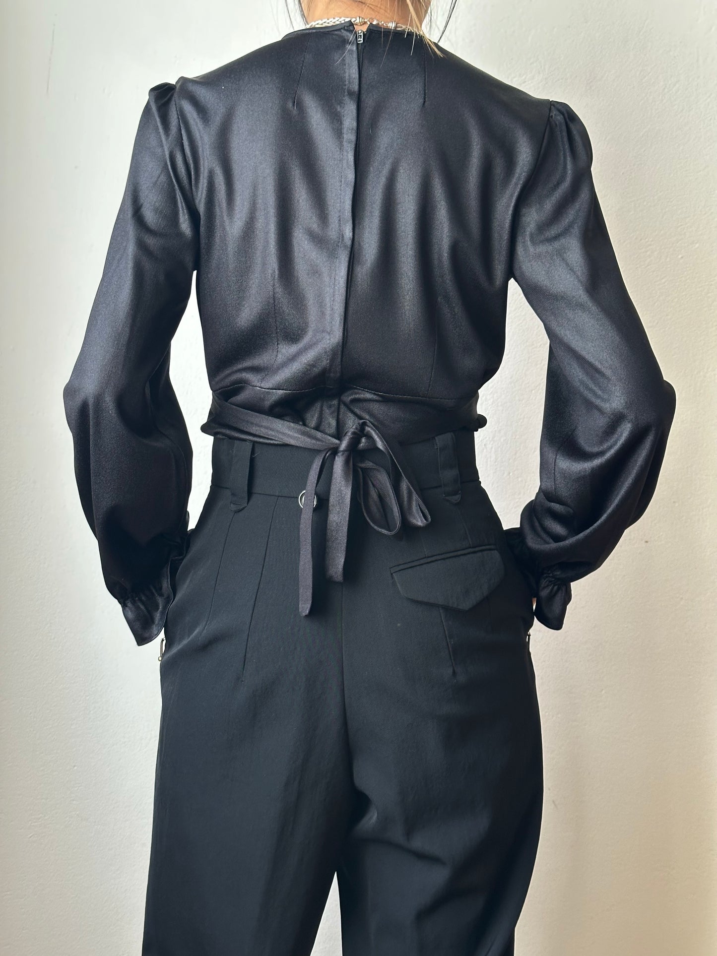 70s England black madonna