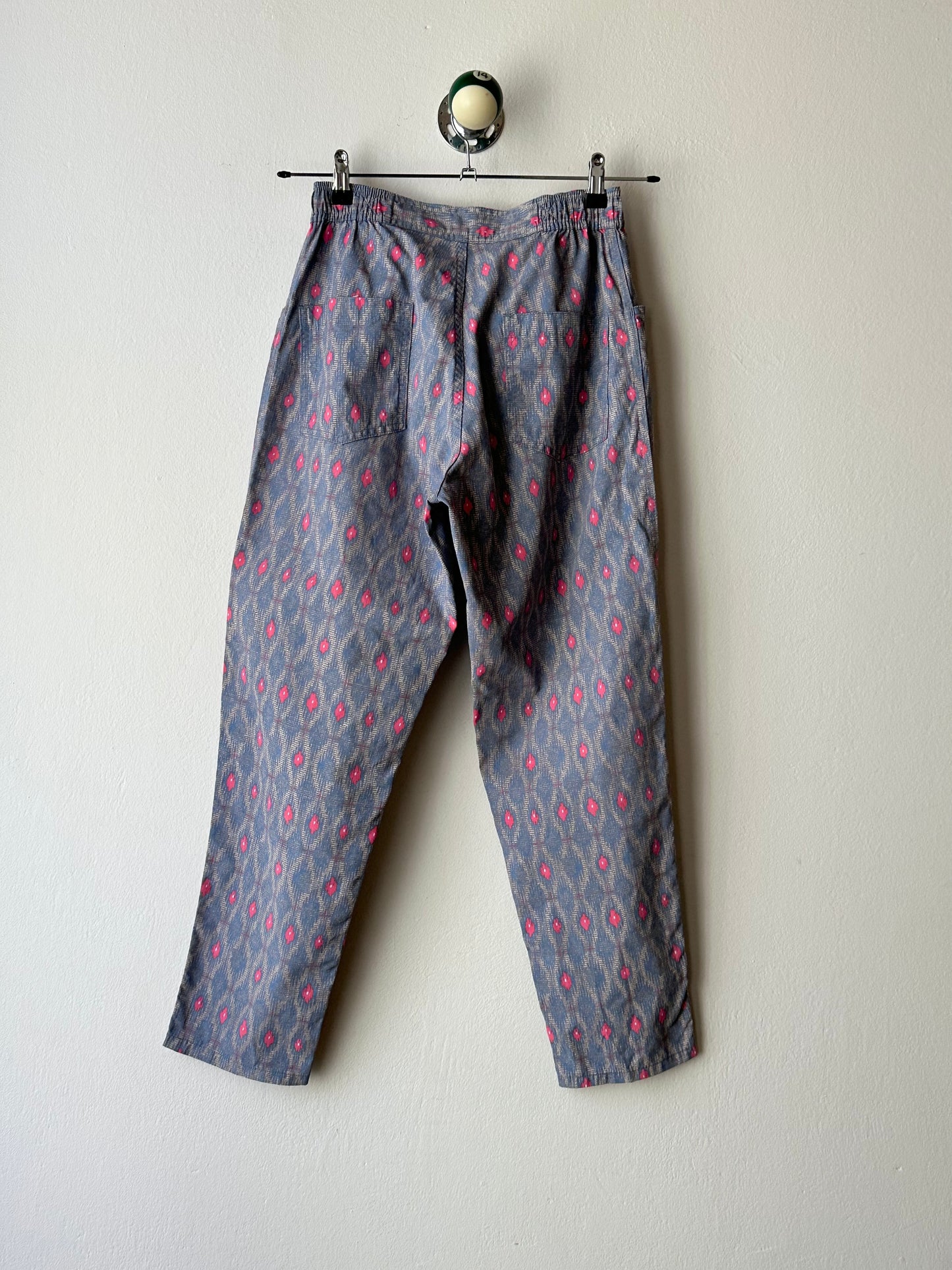 OXBOW cotton nylon beach pants ~W30