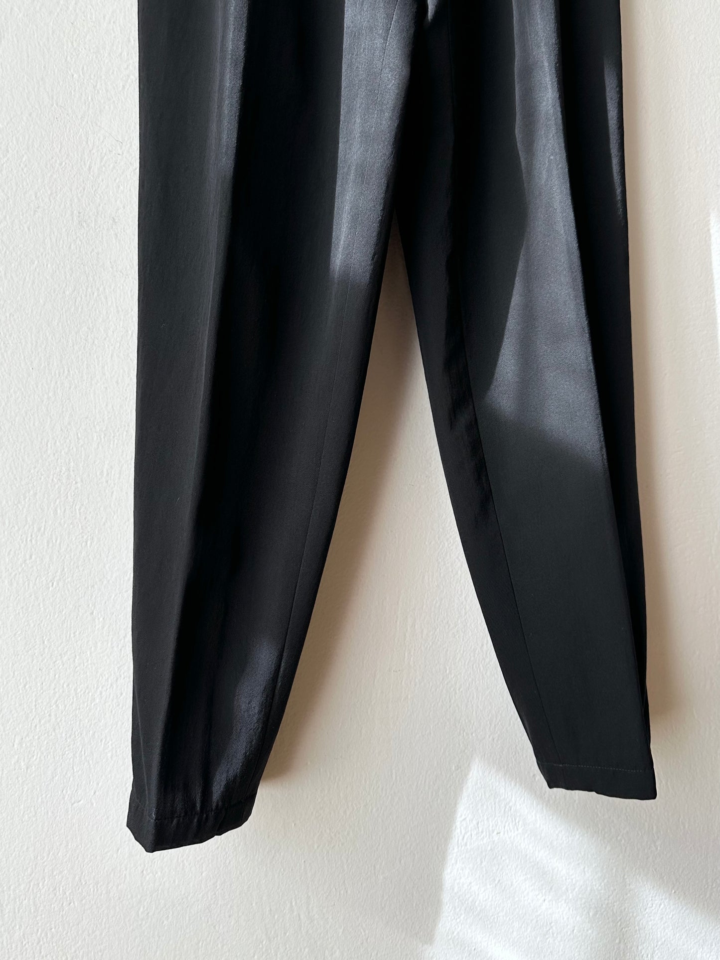 90s JIL SANDER+ wool trouser W26