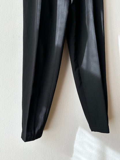 90s JIL SANDER+ wool trouser W26