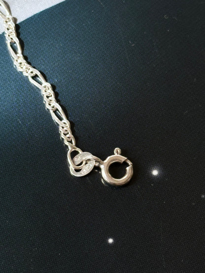 925 silver anklets - shell