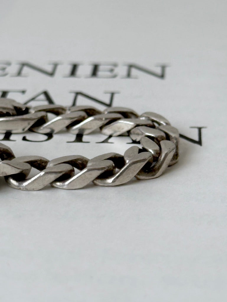 1970s German silver dresswatch