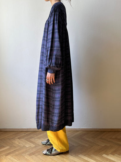 French bohemian dress