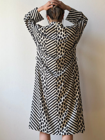 German madame animal dress