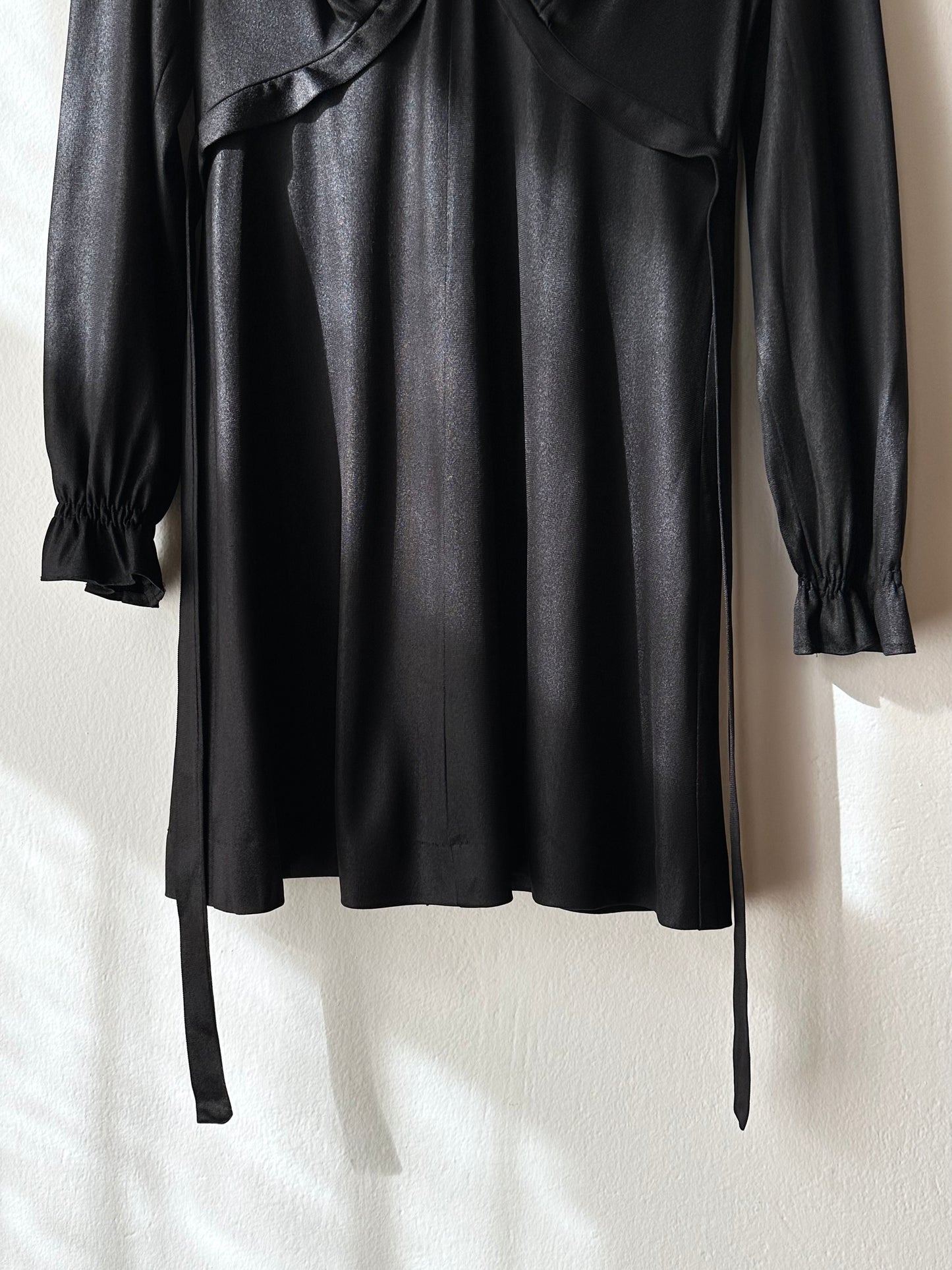 70s England black madonna