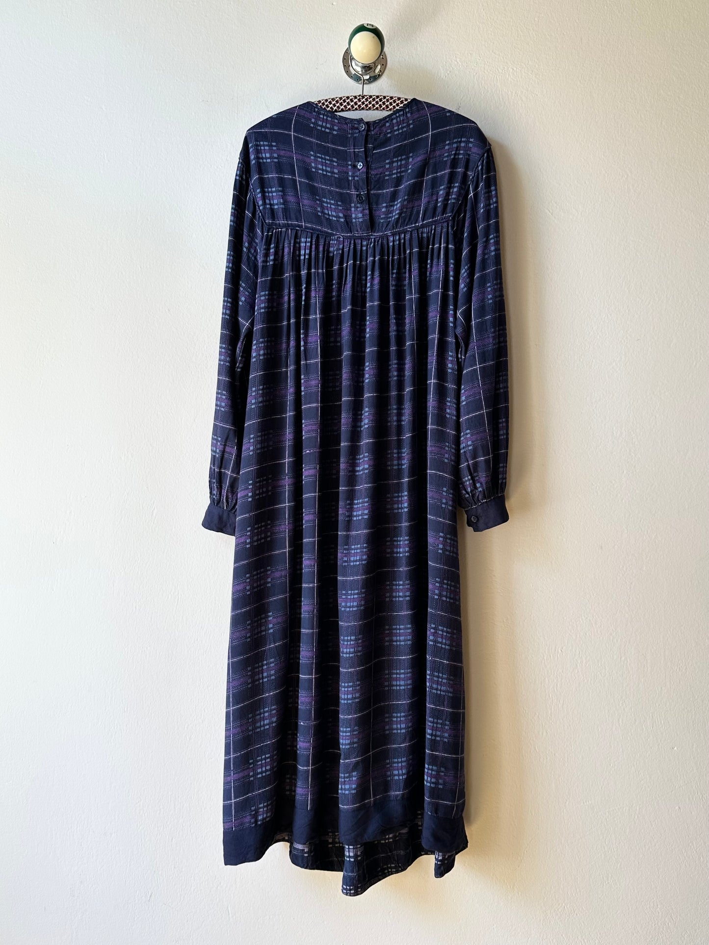 French bohemian dress