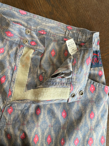 OXBOW cotton nylon beach pants ~W30