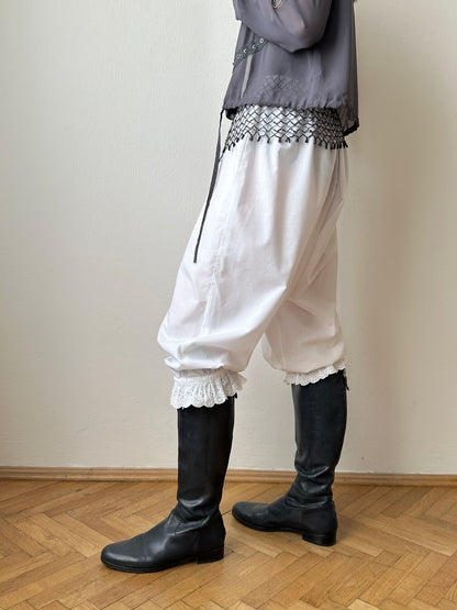 Vintage cotton bloomers