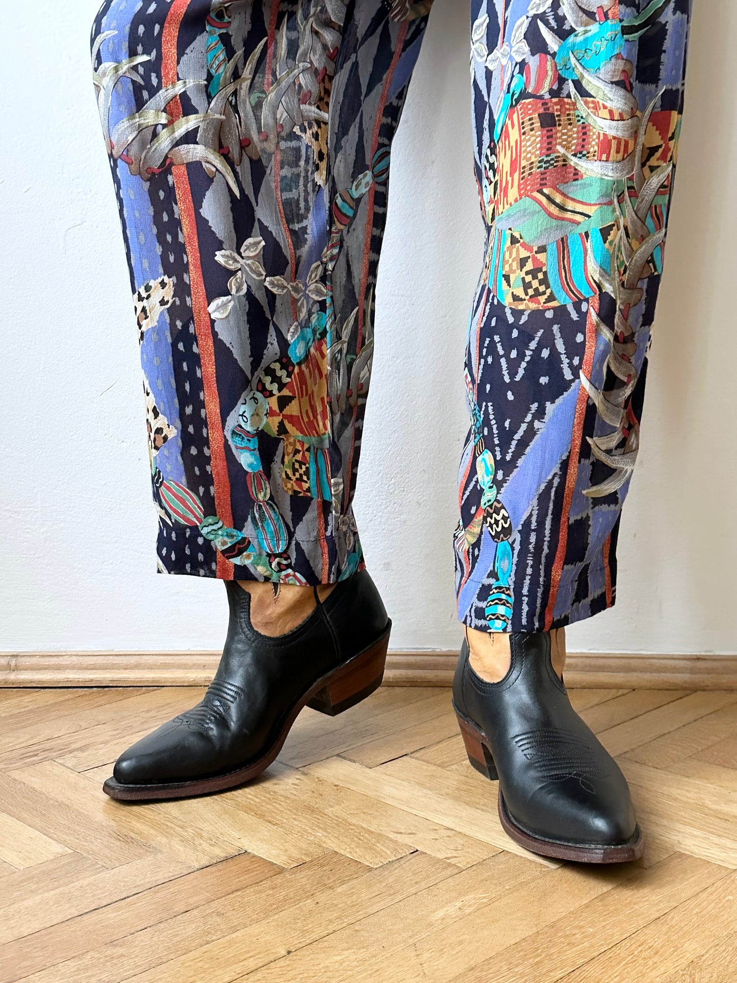 BOULET cowboy boots - 39