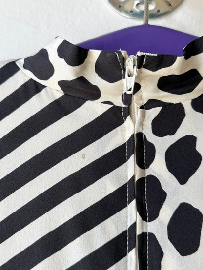 German madame animal dress