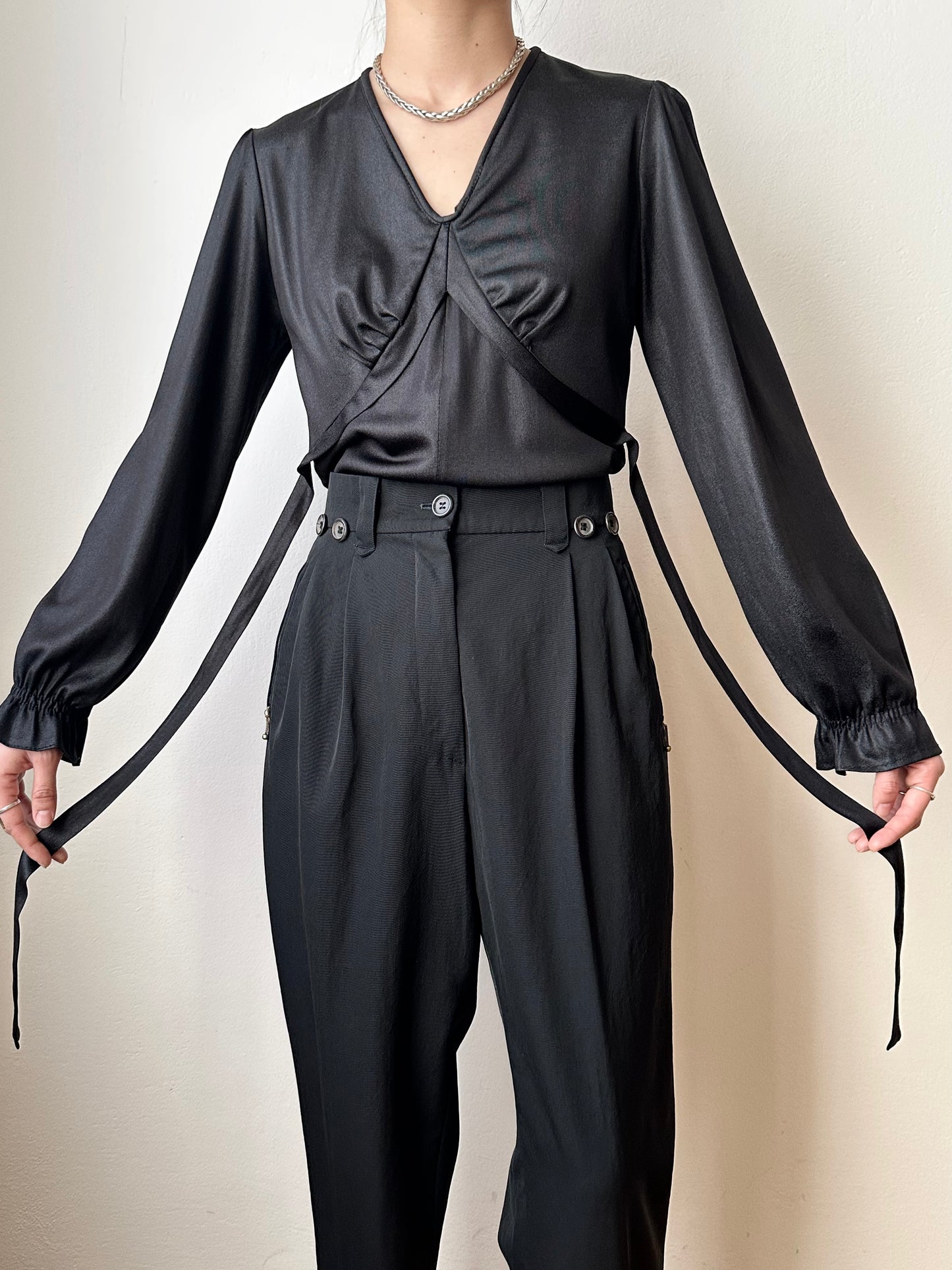 70s England black madonna