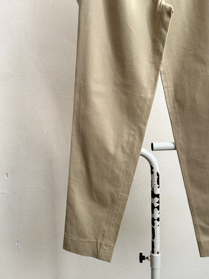 80-90s Katharine Hamnett deadstock trouser W26
