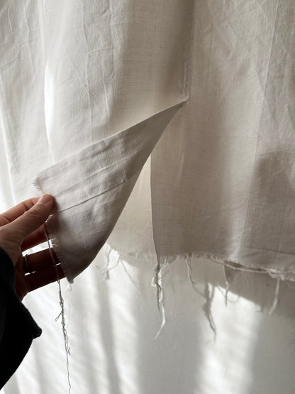 50-60s France shop coat