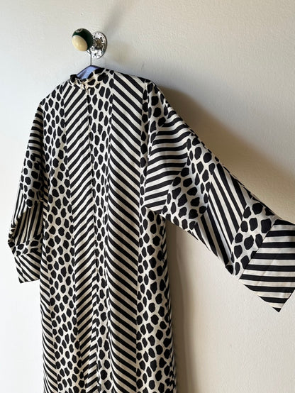 German madame animal dress