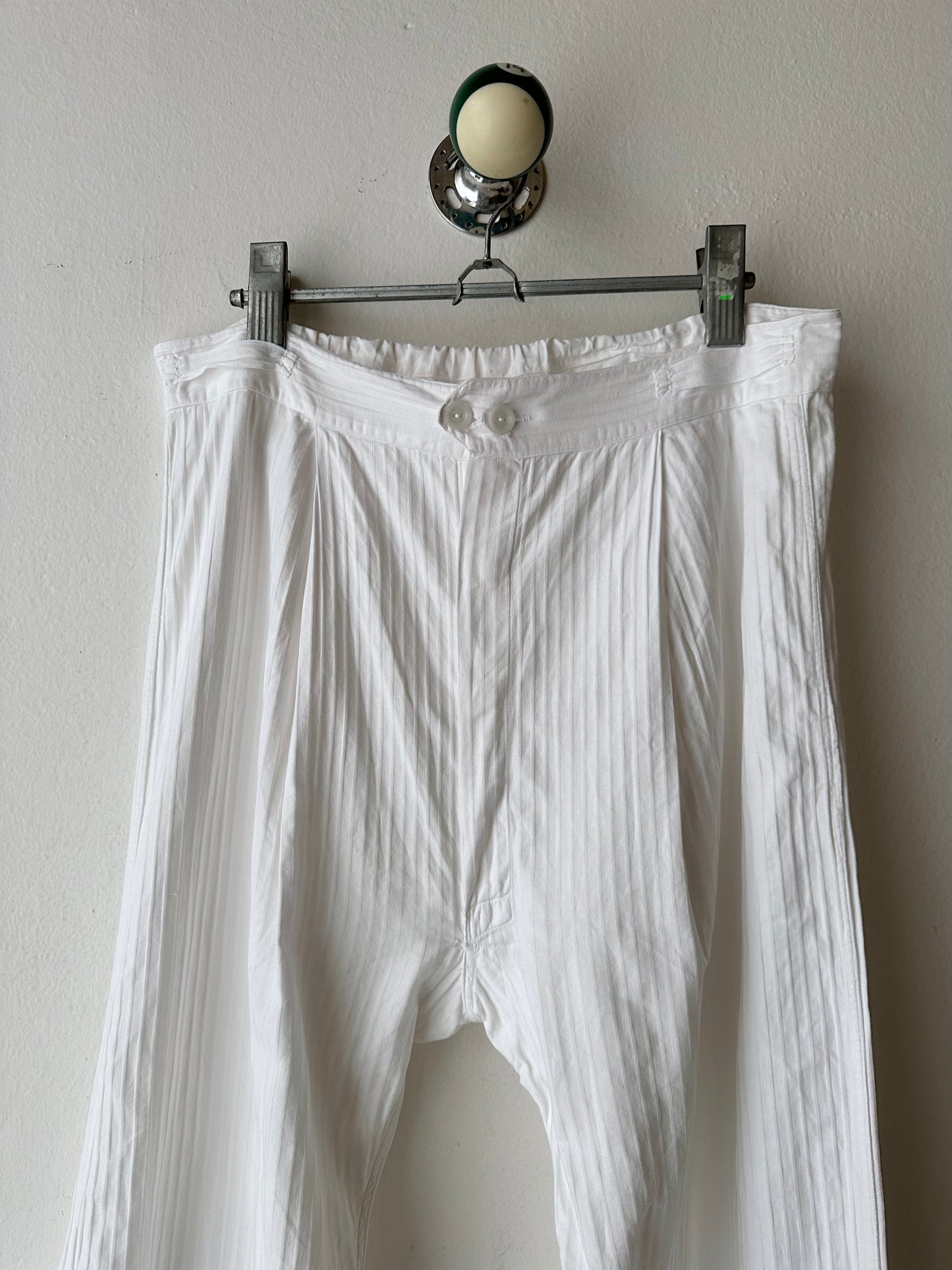 19th century mens underpants W30~34