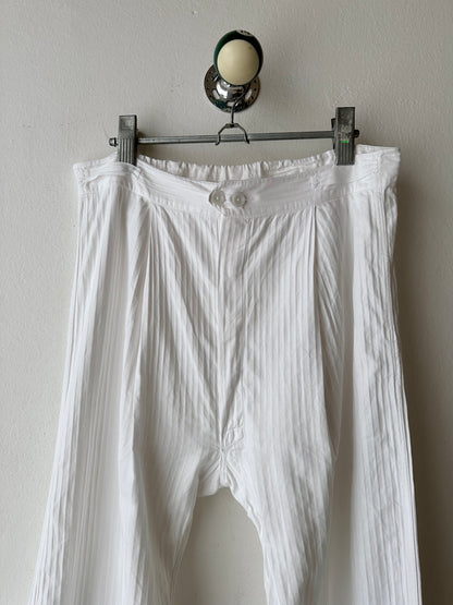 19th century mens underpants W30~34