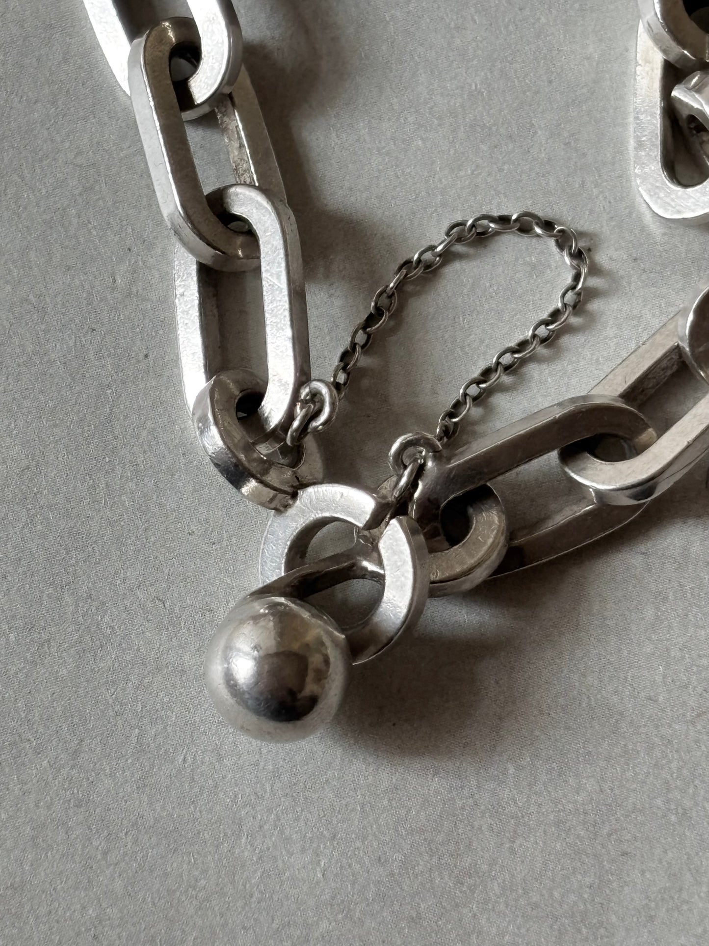Gaëtan de Percin oval planet bracelet
