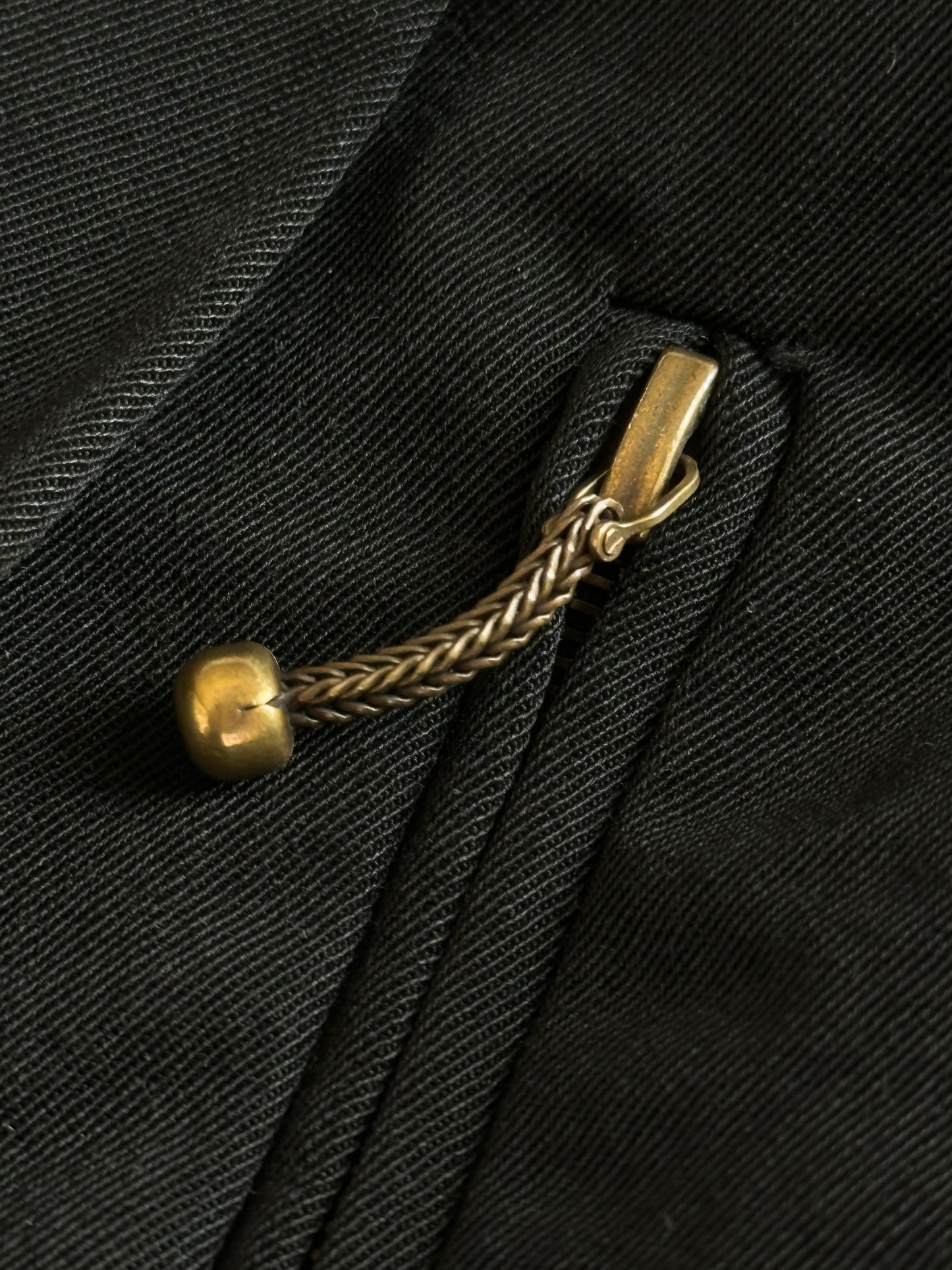 90s JIL SANDER+ wool trouser W26