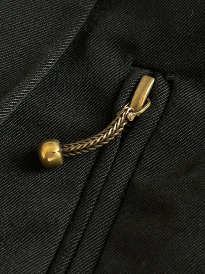 90s JIL SANDER+ wool trouser W26