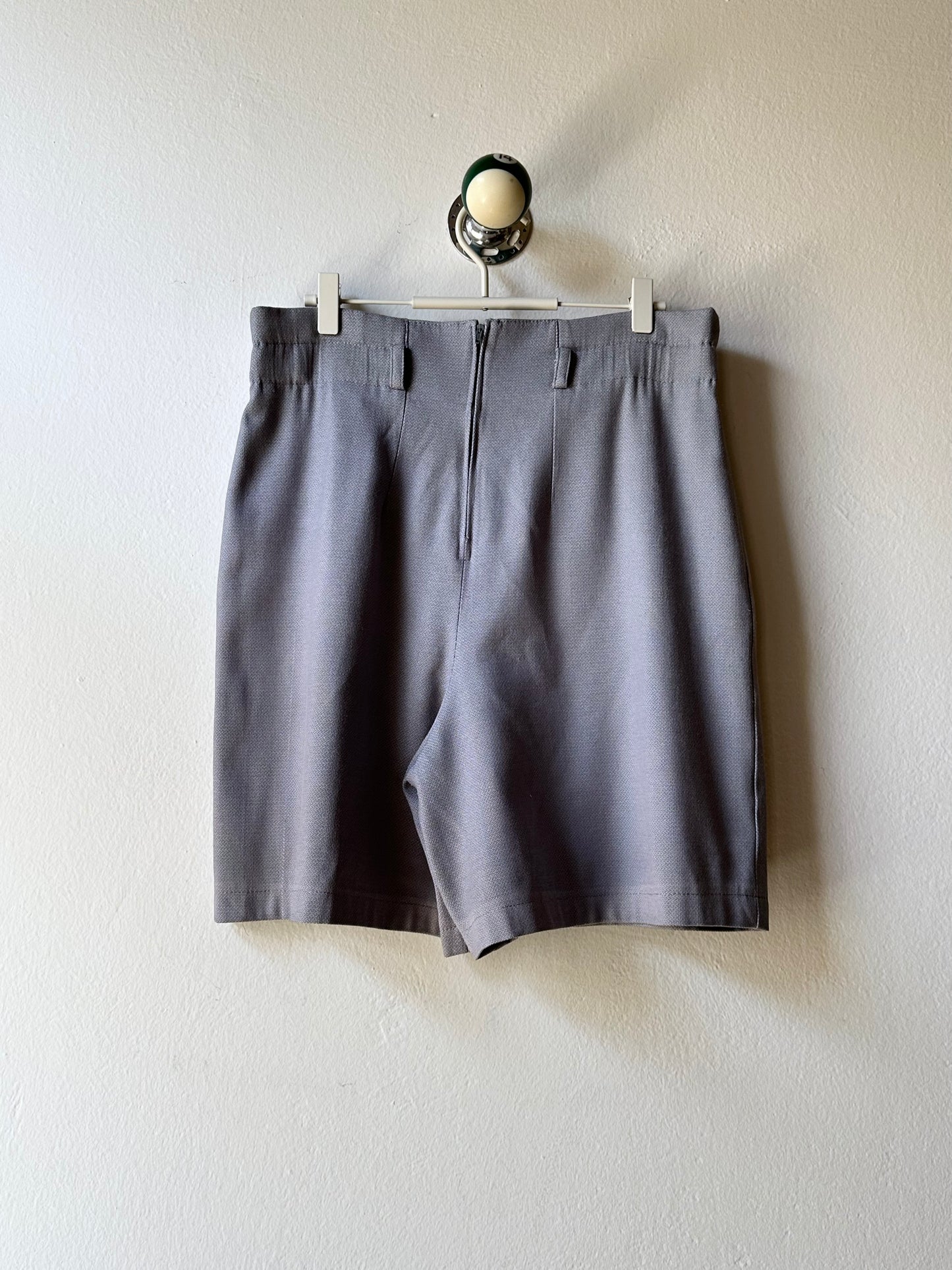 Old woven shorts W30