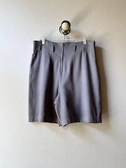 Old woven shorts W30